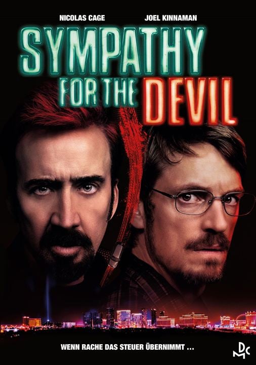 Sympathy For The Devil : Kinoposter