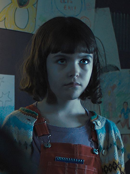 Kinoposter Piper Rubio