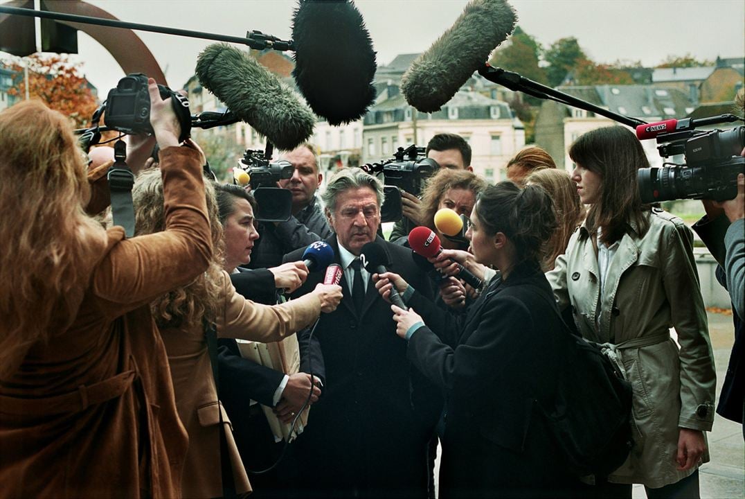 Ein Schweigen : Bild Daniel Auteuil