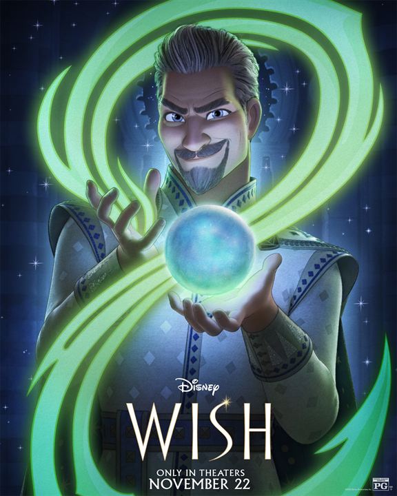 Wish : Kinoposter
