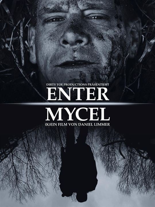 Enter Mycel : Kinoposter