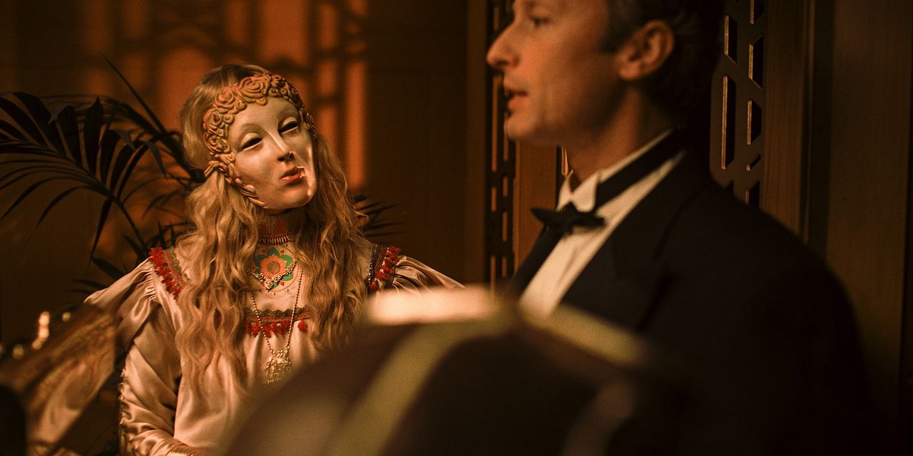 The Queen Mary : Bild