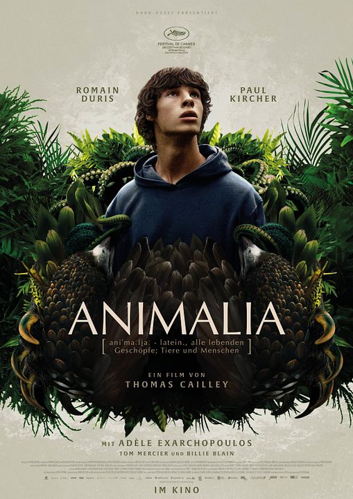 Animalia : Kinoposter