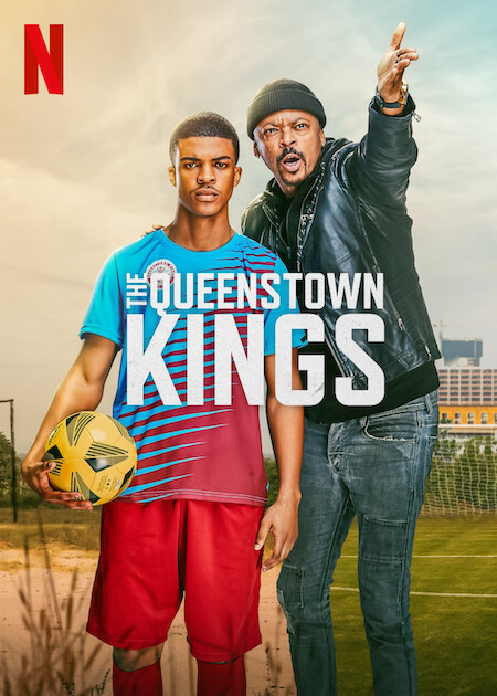 The Queenstown Kings : Kinoposter
