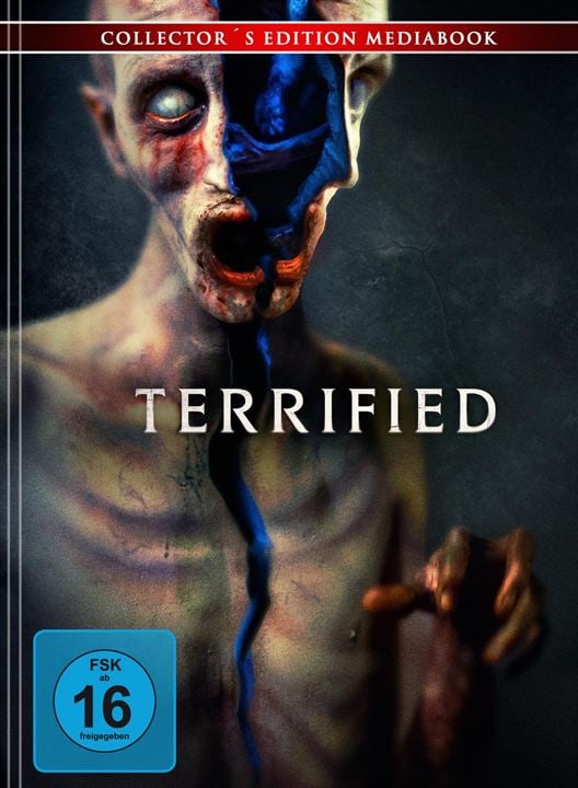 Terrified : Kinoposter