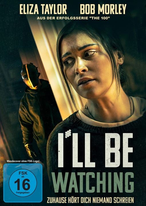 I'll Be Watching - Zuhause hört Dich niemand schreien : Kinoposter