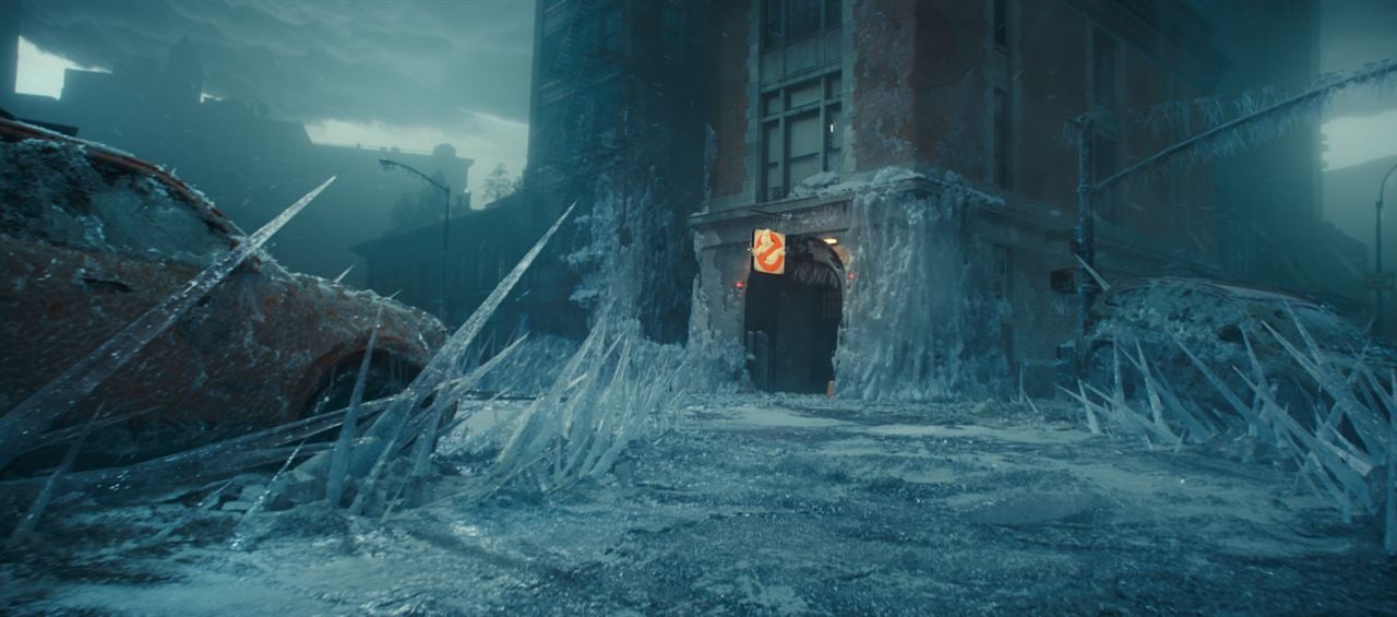 Ghostbusters: Frozen Empire : Bild
