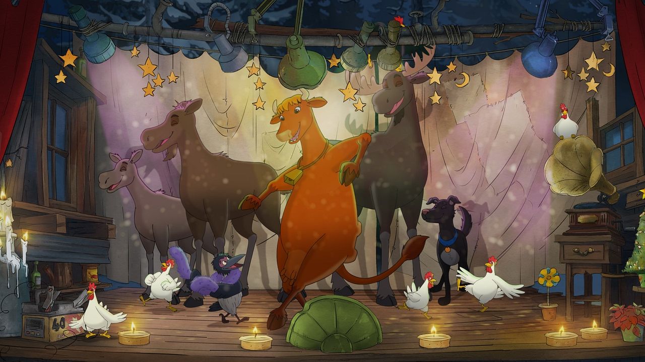 Wer bist du, Mama Muh? : Bild