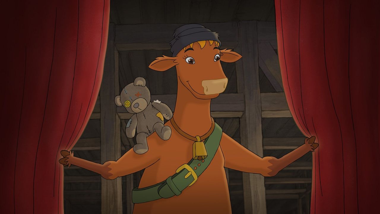 Wer bist du, Mama Muh? : Bild