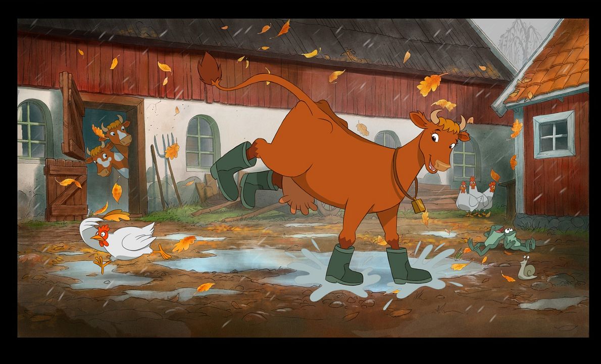 Wer bist du, Mama Muh? : Bild