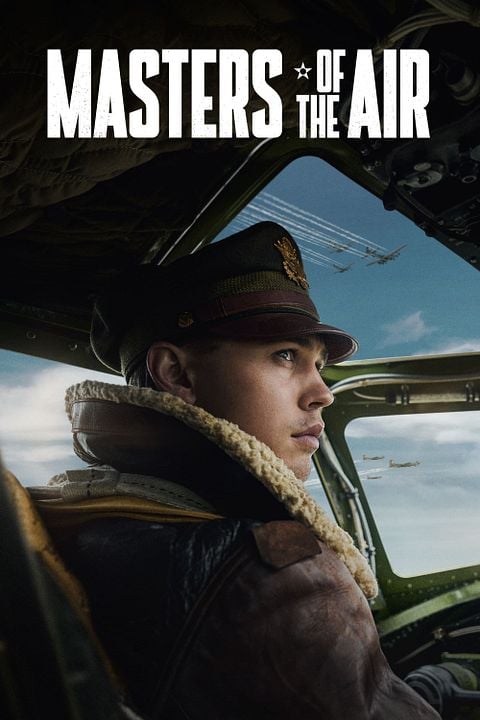 Masters Of The Air : Kinoposter