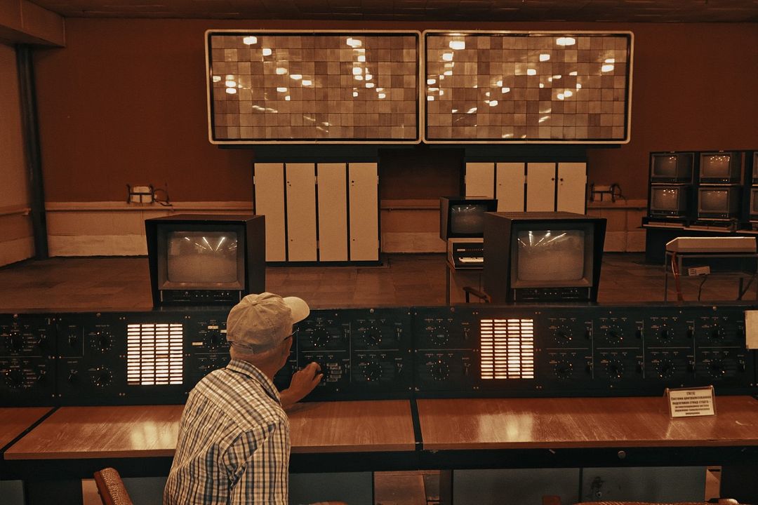 Der Mann, der nie im All war : Bild