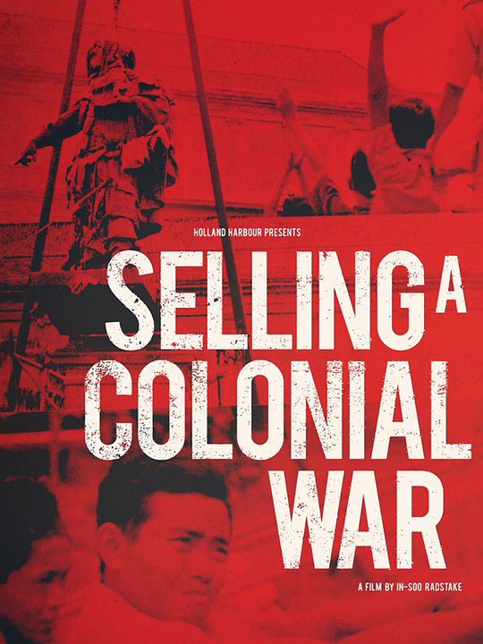 Selling a Colonial War : Kinoposter