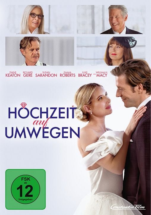 Hochzeit auf Umwegen : Kinoposter