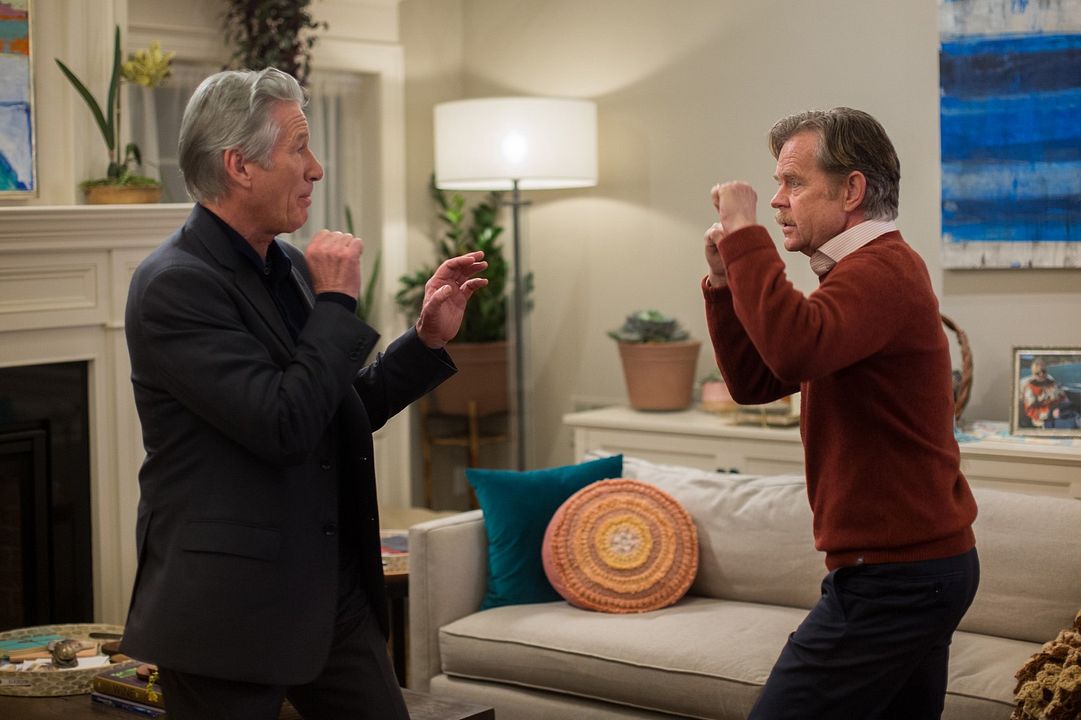 Hochzeit auf Umwegen : Bild