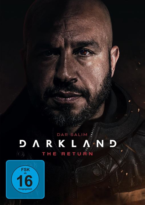 Darkland 2 - The Return : Kinoposter
