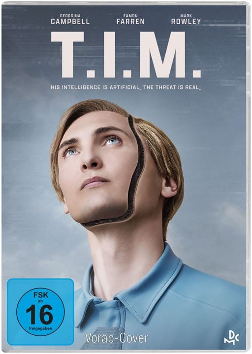 T.I.M. : Kinoposter