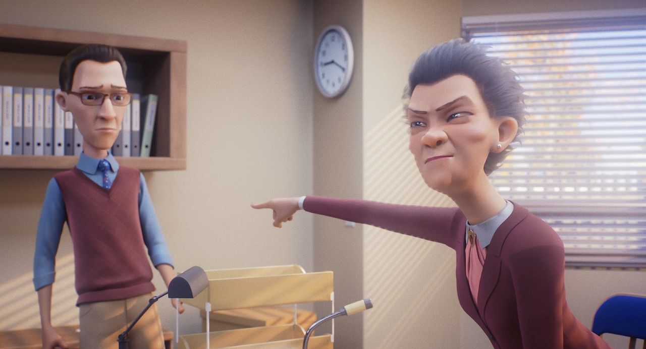 Headspace - Aliens im Kopf : Bild