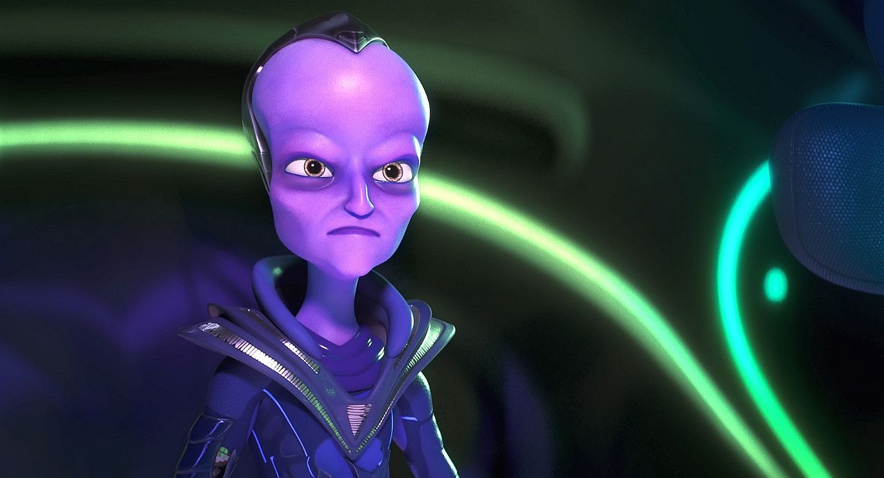 Headspace - Aliens im Kopf : Bild