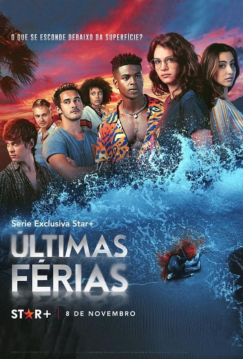 Últimas Férias : Kinoposter