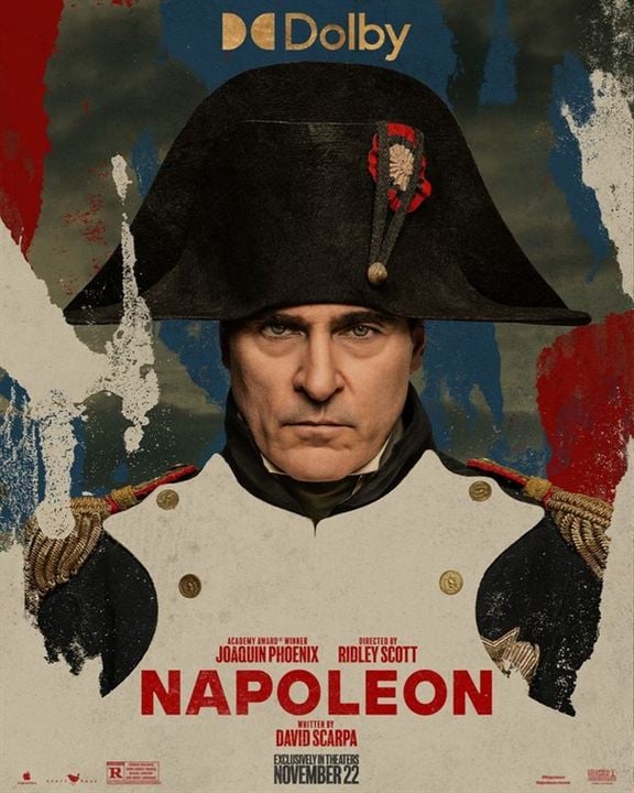 Napoleon : Kinoposter