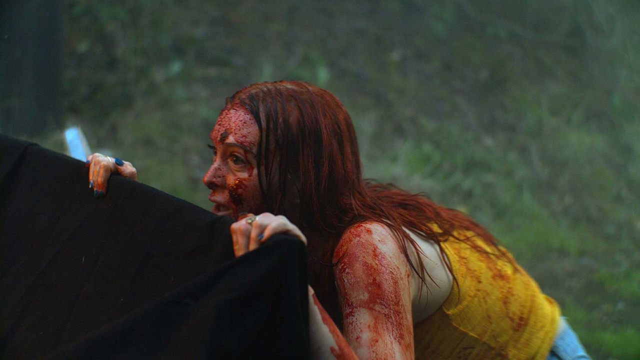 Three Blind Mice - Schnipp, schnapp, dein Kopf ist ab : Bild