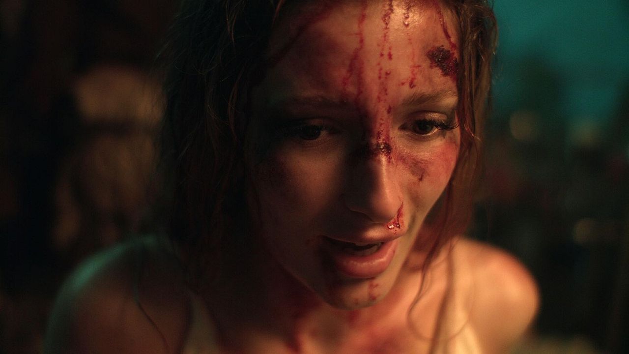 Three Blind Mice - Schnipp, schnapp, dein Kopf ist ab : Bild