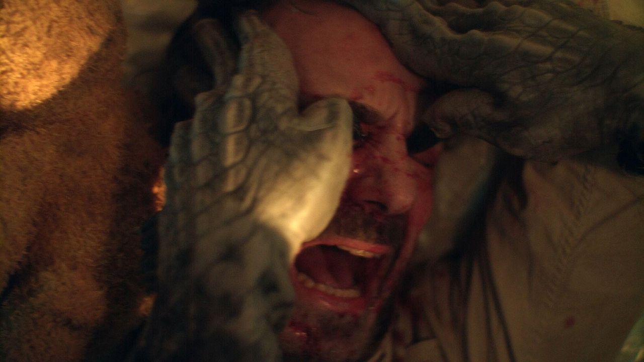 Three Blind Mice - Schnipp, schnapp, dein Kopf ist ab : Bild