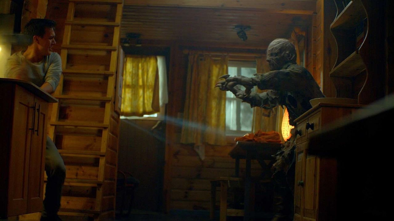 Three Blind Mice - Schnipp, schnapp, dein Kopf ist ab : Bild