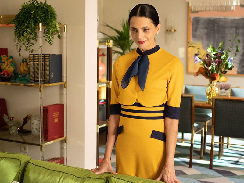 Bild Macarena Gómez