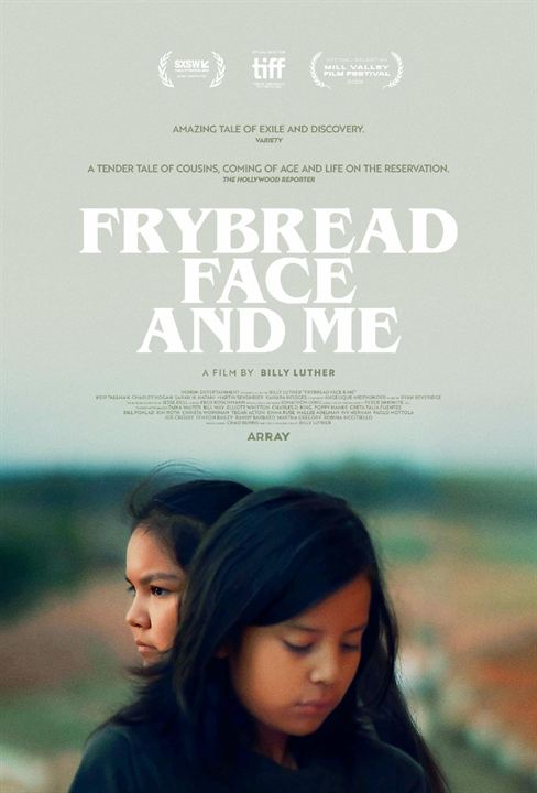 Frybread Face and Me : Kinoposter