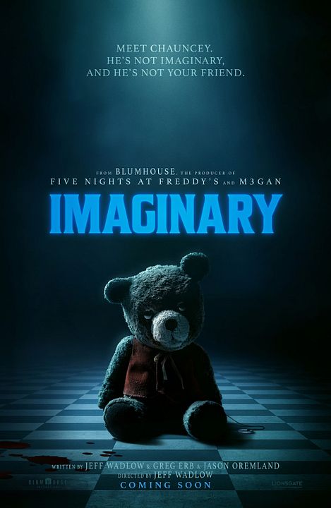 Imaginary : Kinoposter