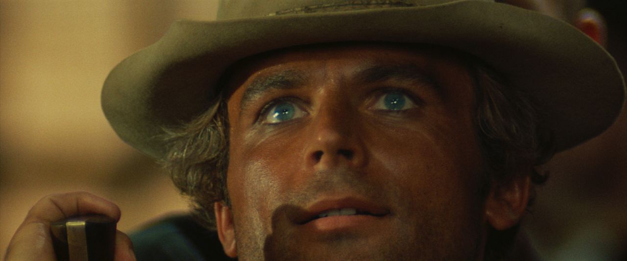 Mein Name ist Nobody : Bild Terence Hill