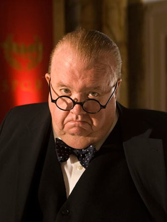 Kinoposter Ian McNeice