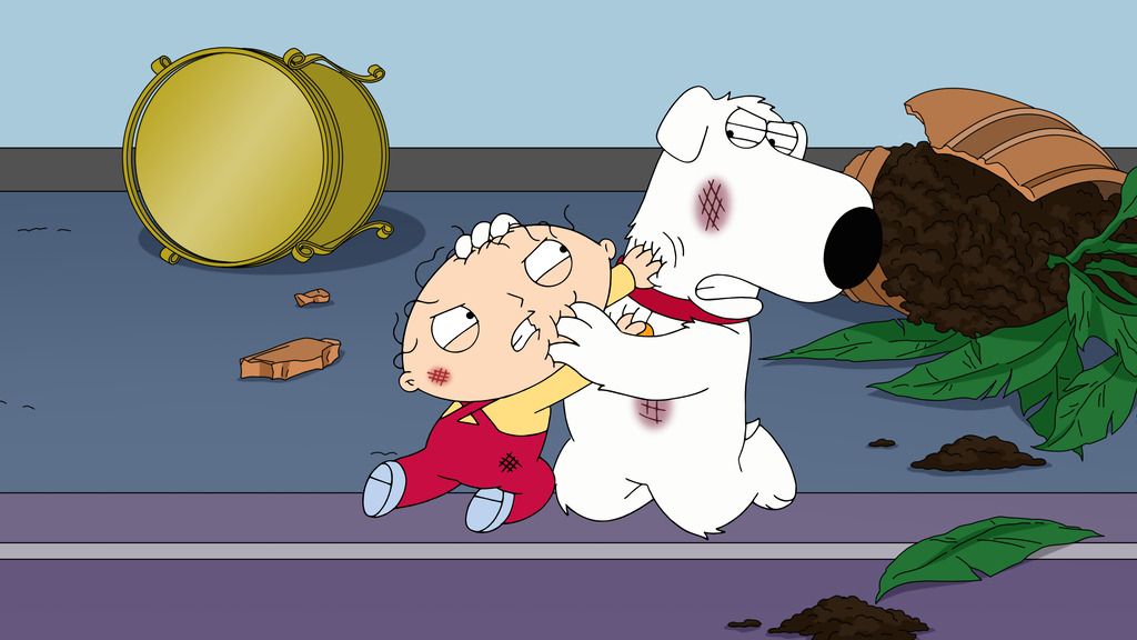 Family Guy : Bild