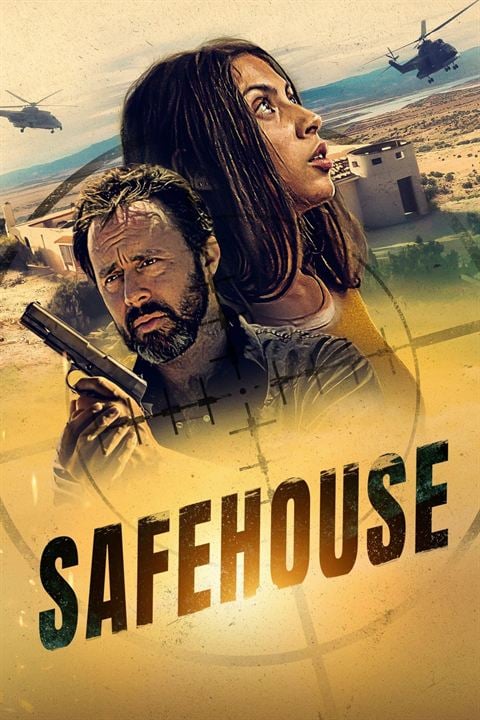 Safehouse - Die Rache des Kartells : Kinoposter