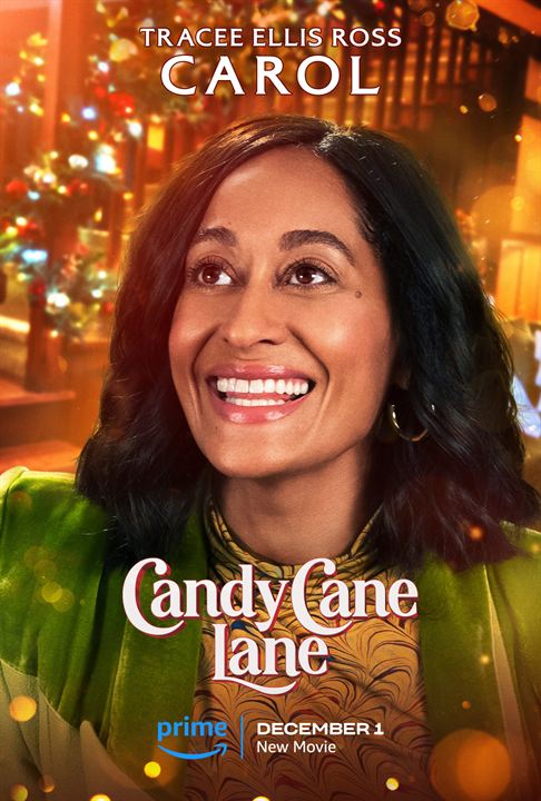 Candy Cane Lane : Kinoposter