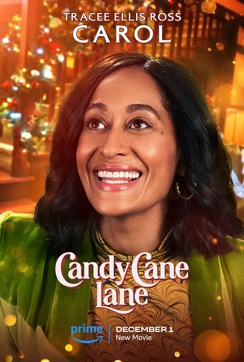 Candy Cane Lane : Kinoposter