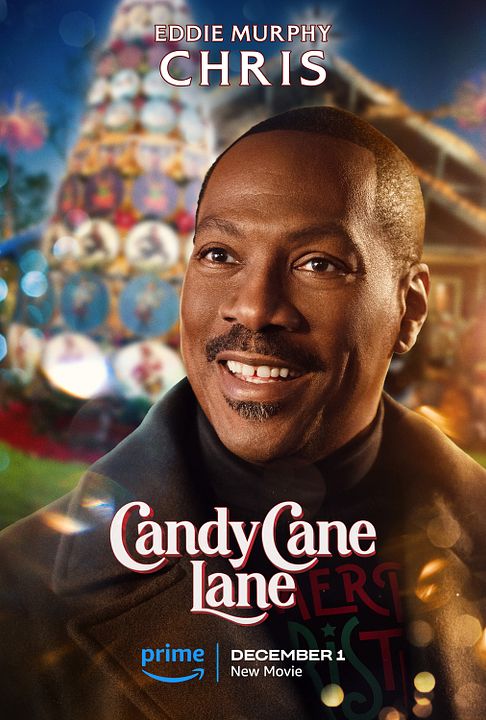 Candy Cane Lane : Kinoposter