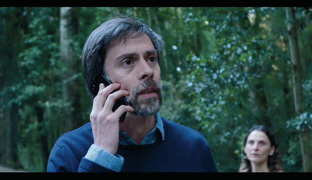 El castigo : Bild Nestor Cantillana, Antonia Zegers