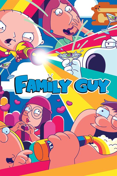 Family Guy : Kinoposter