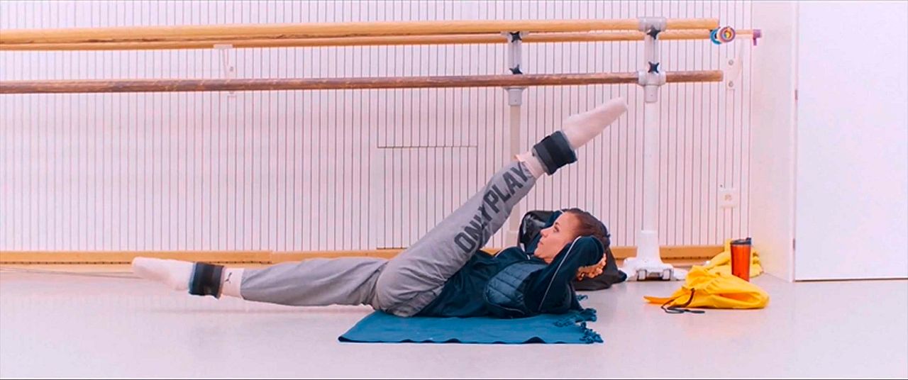 Becoming Giulia : Bild