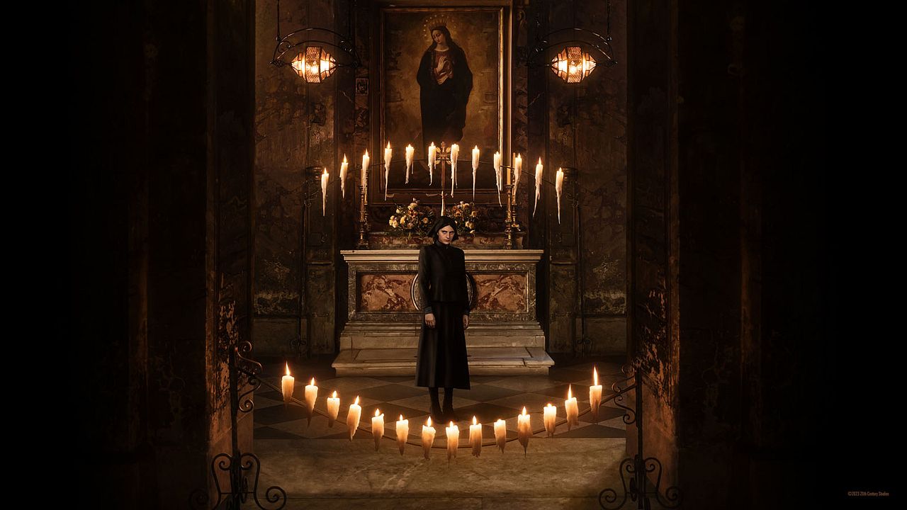 Das erste Omen : Bild