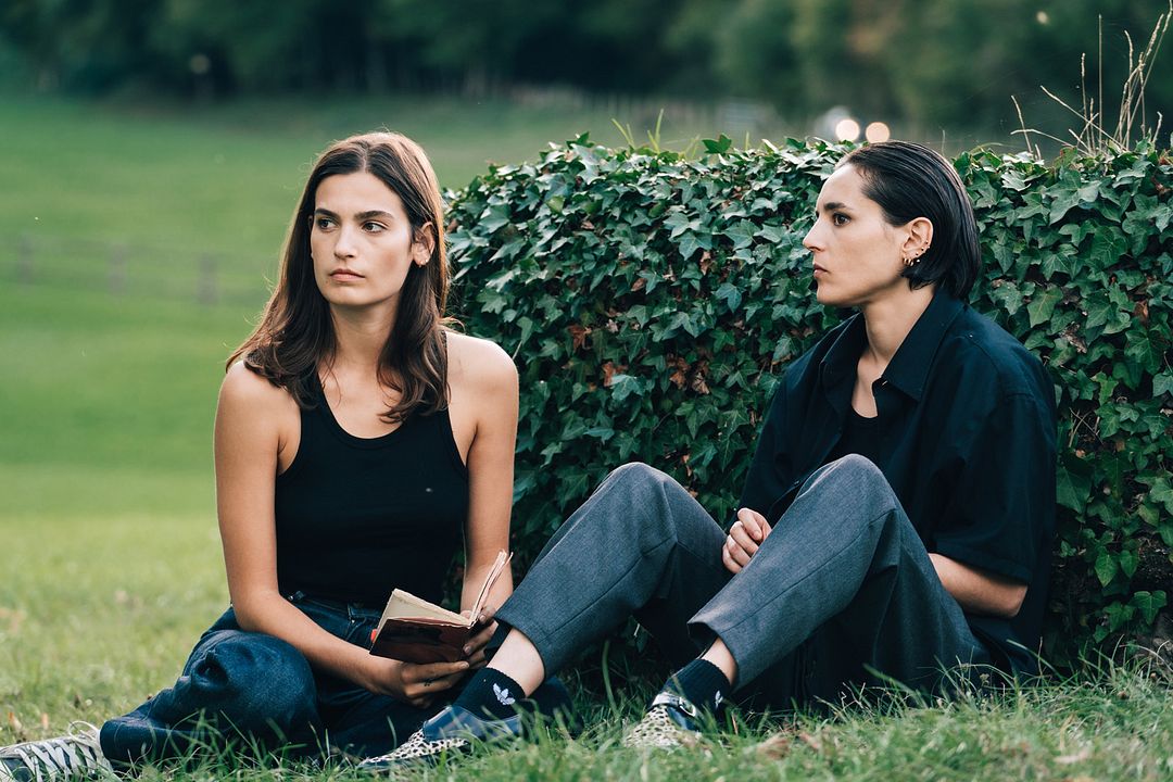 Bild Jehnny Beth, Alma Jodorowsky