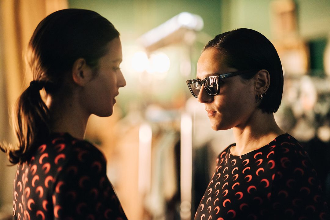 Bild Alma Jodorowsky, Jehnny Beth