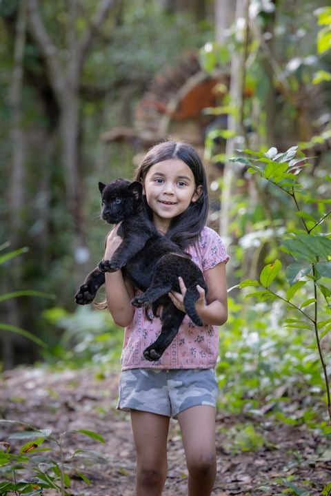 Ella und der schwarze Jaguar : Bild Airam Camacho
