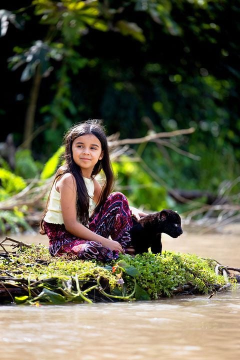 Ella und der schwarze Jaguar : Bild Airam Camacho