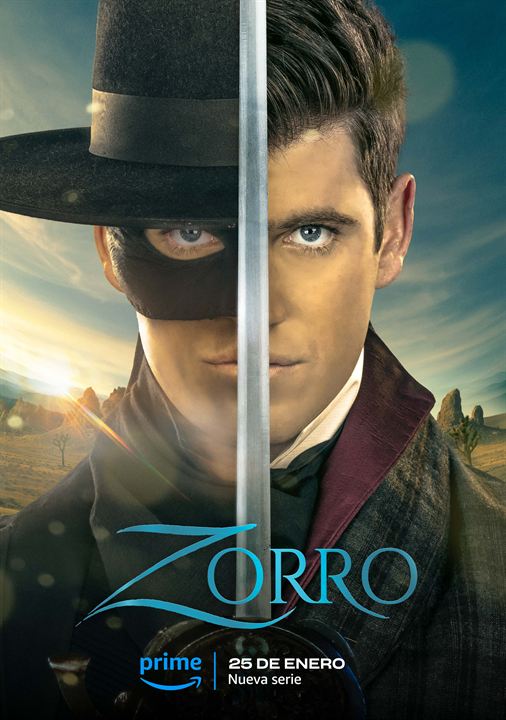 Zorro : Kinoposter