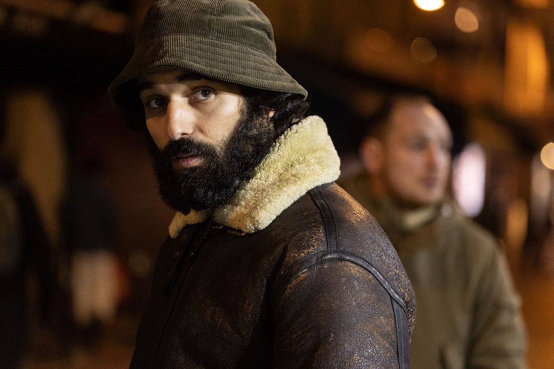 Bild Syrus Shahidi, Alexis Manenti