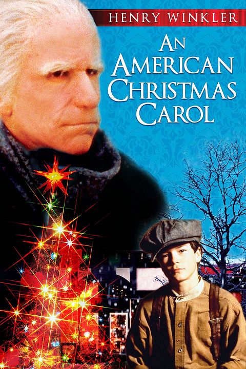 An American Christmas Carol (TV) : Kinoposter